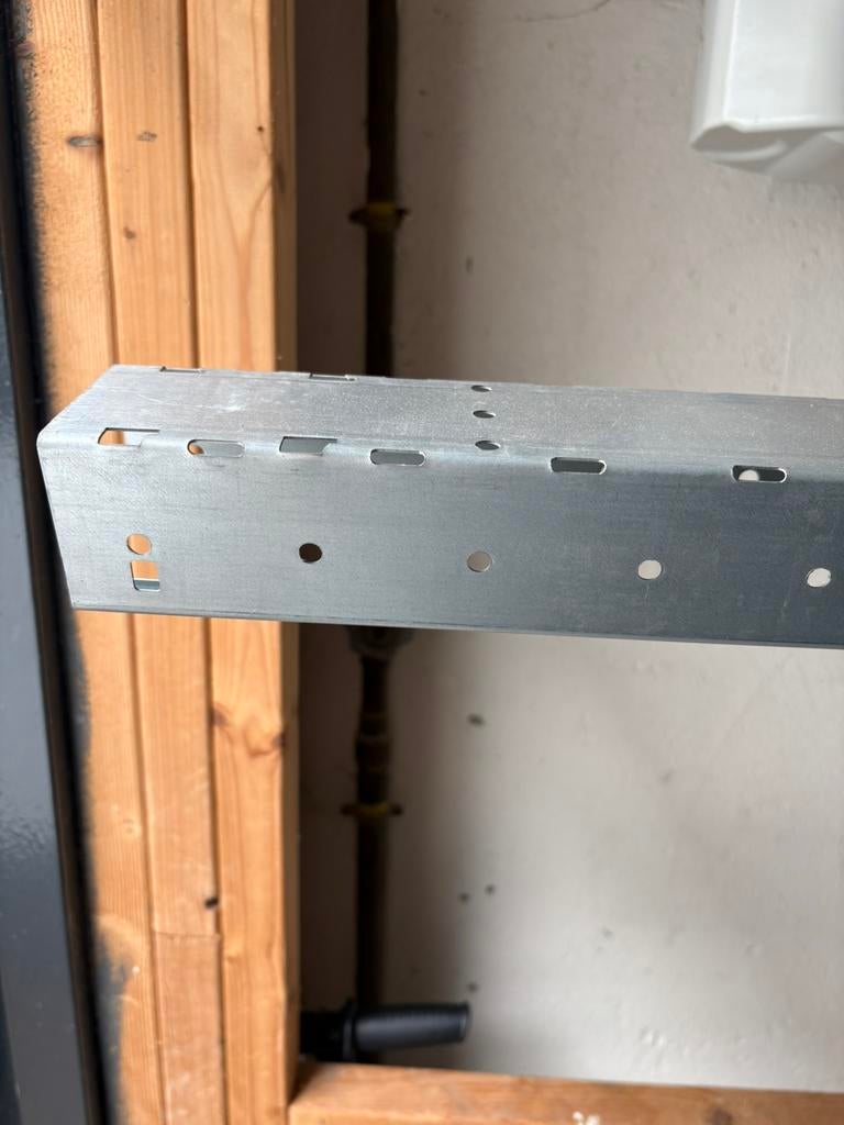 Kabelgoot, Doe-het-zelf en Verbouw, Ophalen, Zo goed als nieuw