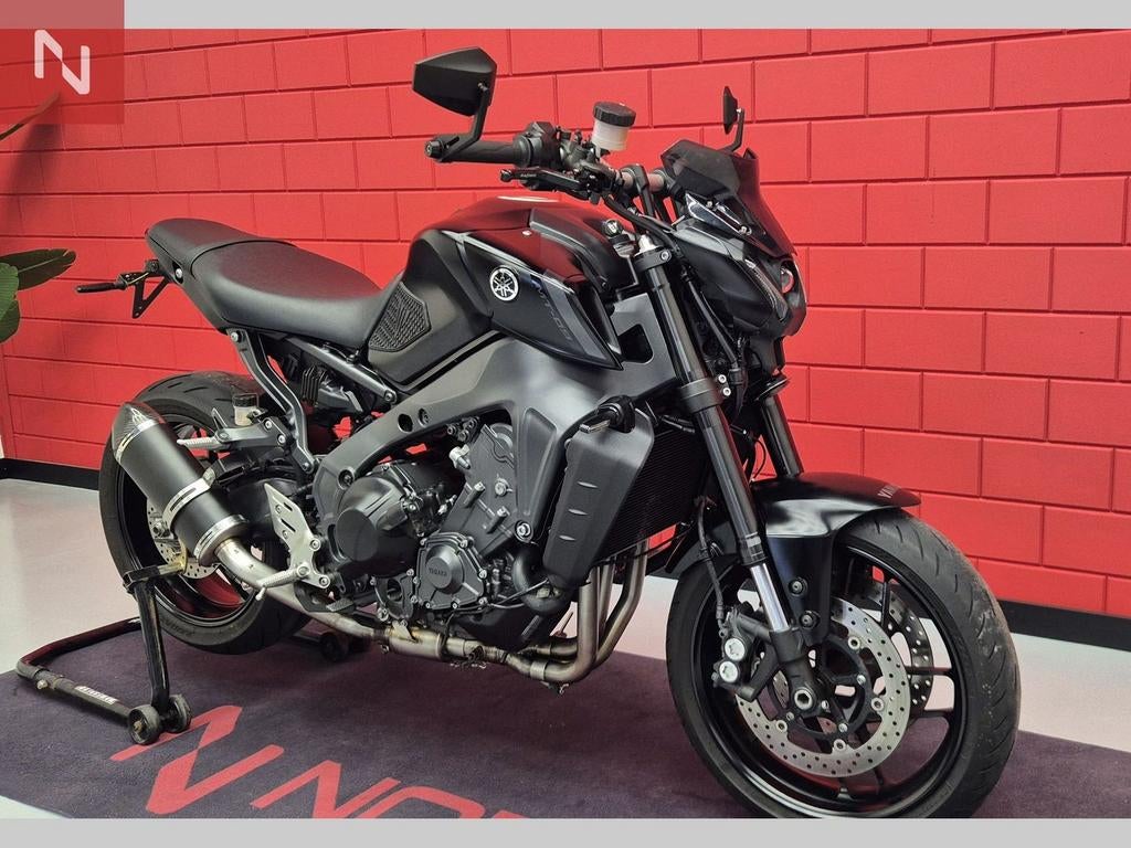 YAMAHA MT 09 ABS (bj 2022) - foto 2