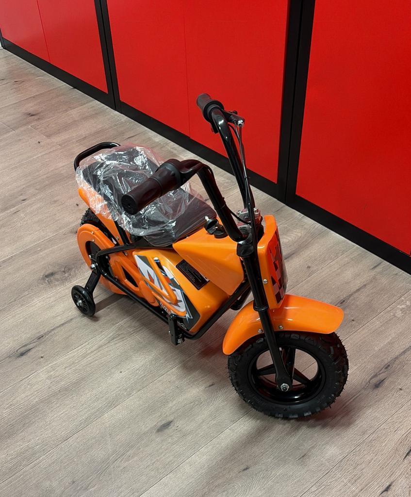 Elektrische scooter voor kinderen 2 tm 5 jaar Nieuw, Monkey bike, Ophalen of Verzenden, Zo goed als nieuw, Monkey bike