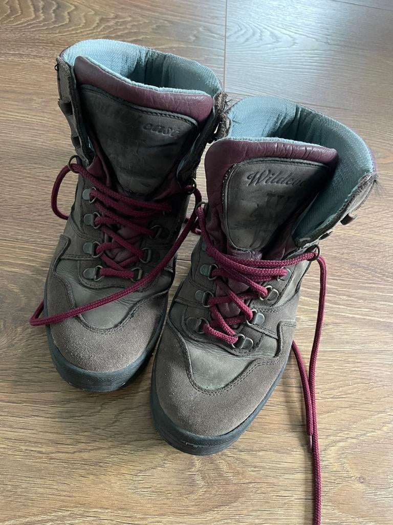 Wildebeast bergschoenen maat 39, Ophalen of Verzenden, Gebruikt, Schoenen