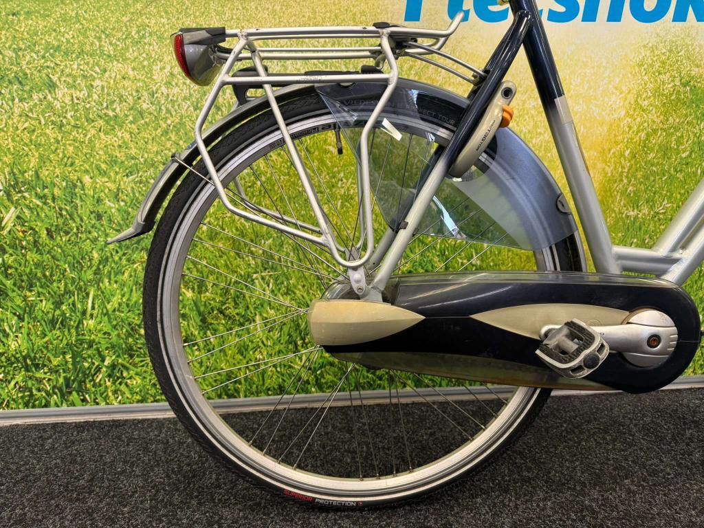 Fietshokje Amersfoort: Gazelle Chamonix damesfiets N8 H57, Niet ingevuld, Versnellingen, Niet ingevuld, Zo goed als nieuw