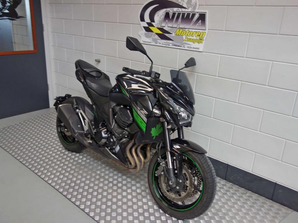 KAWASAKI Z 800 ABS - foto 2