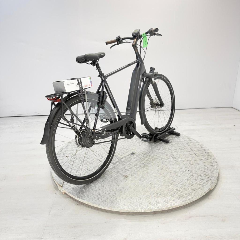 Batavus Finez E-go Power Exclusive Heren blauw 57cm 2023, Gebruikt, -, - 0
-, NL, Batavus