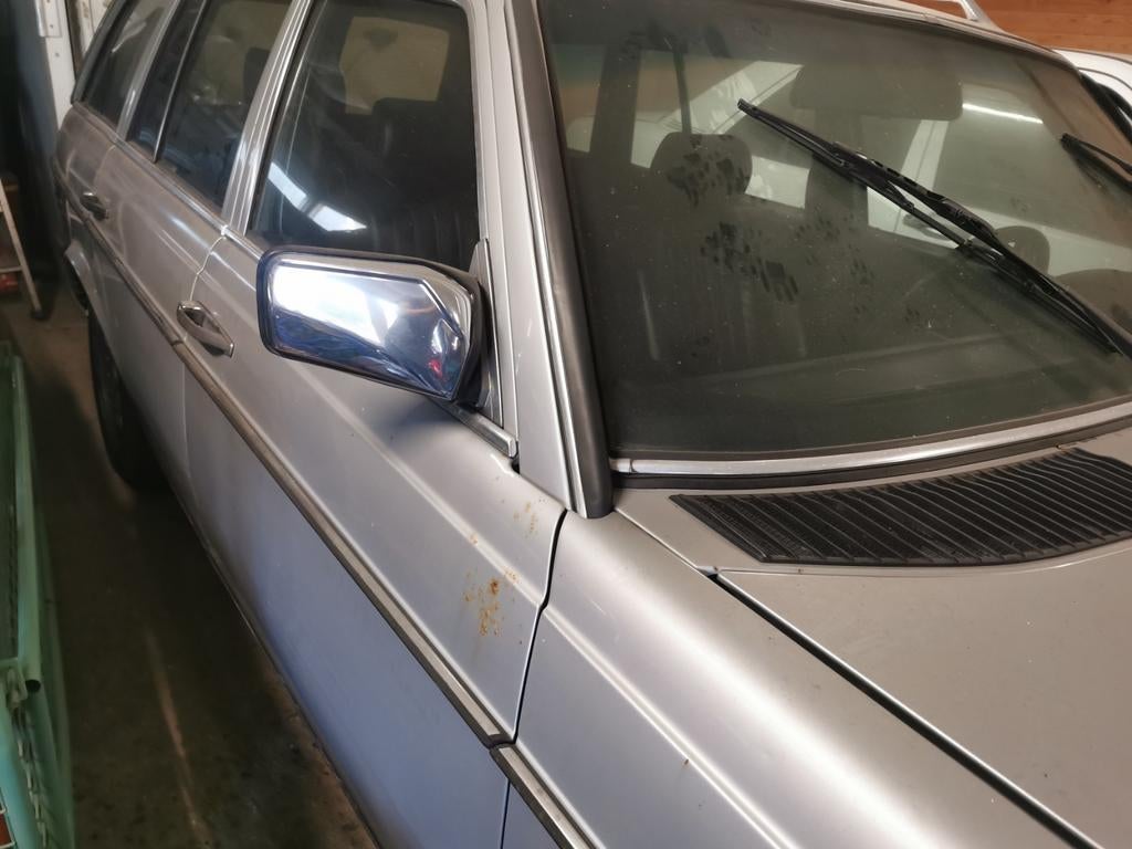 Mercedes w123 230 te, Auto's, Particulier, Te koop