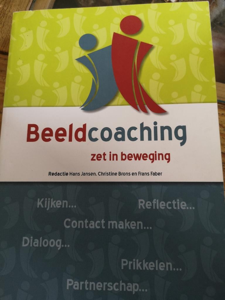 Beeldcoaching zet in beweging, Verzenden, Nieuw, HBO, Hans Jansen e.a.