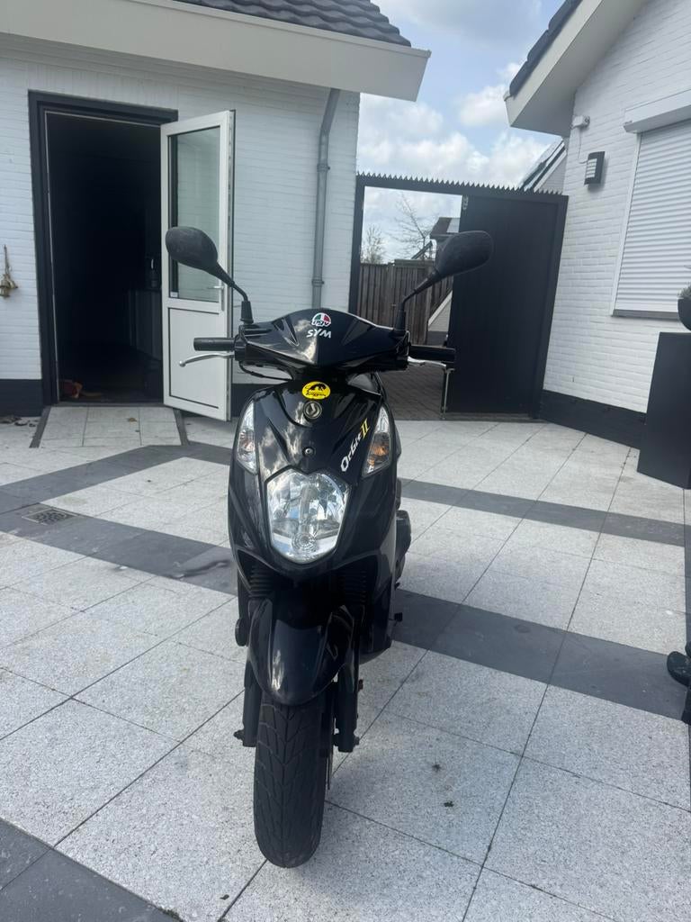 Sym orbit 2 scooter, Ophalen of Verzenden, Zo goed als nieuw, Benzine, Orbit