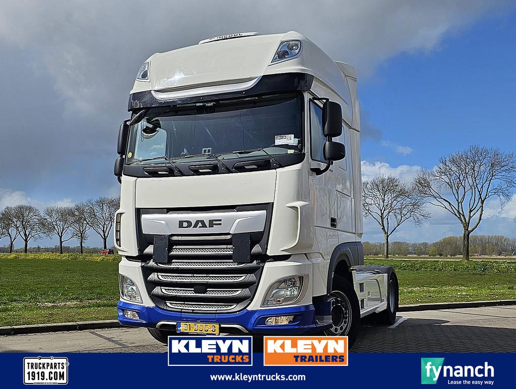DAF XF 480, Auto's, Automaat, Euro 6, Overige kleuren, Stoelverwarming