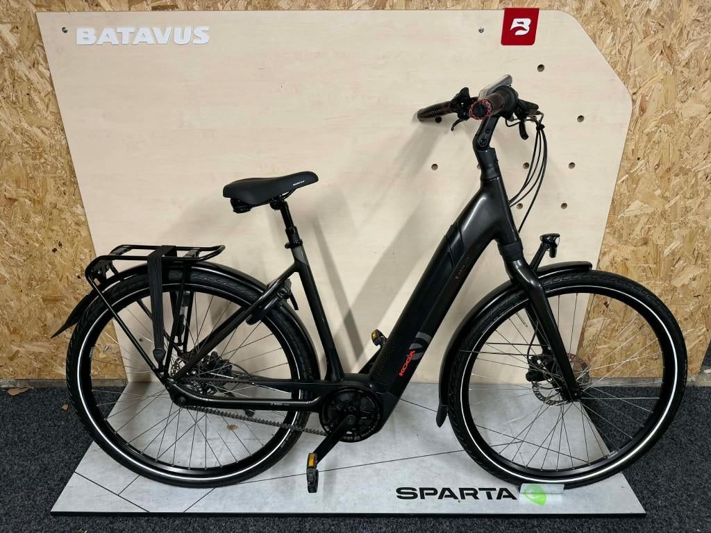 Koga E Nova 53 cm Belt 500Watt bj 2025 816 Km!, Fietsen en Brommers, Elektrische fietsen, Zo goed als nieuw, 51 tot 55 cm, 50 km per accu of meer