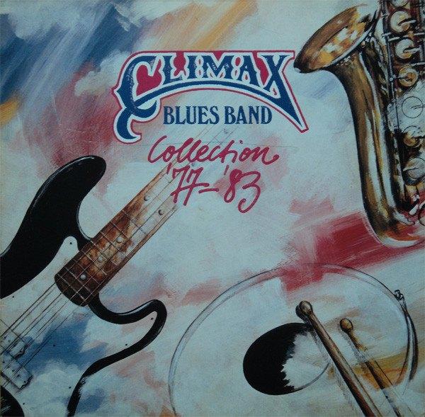 lp,Climax Blues Band – Collection '77-'83, Ophalen of Verzenden, Gebruikt, 12 inch, Poprock