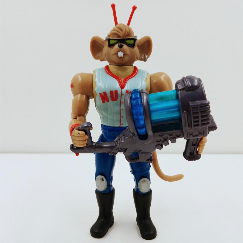 Biker Mice from Mars Sports Bro’s Home-Run Throttle V3, Ophalen of Verzenden, Zo goed als nieuw