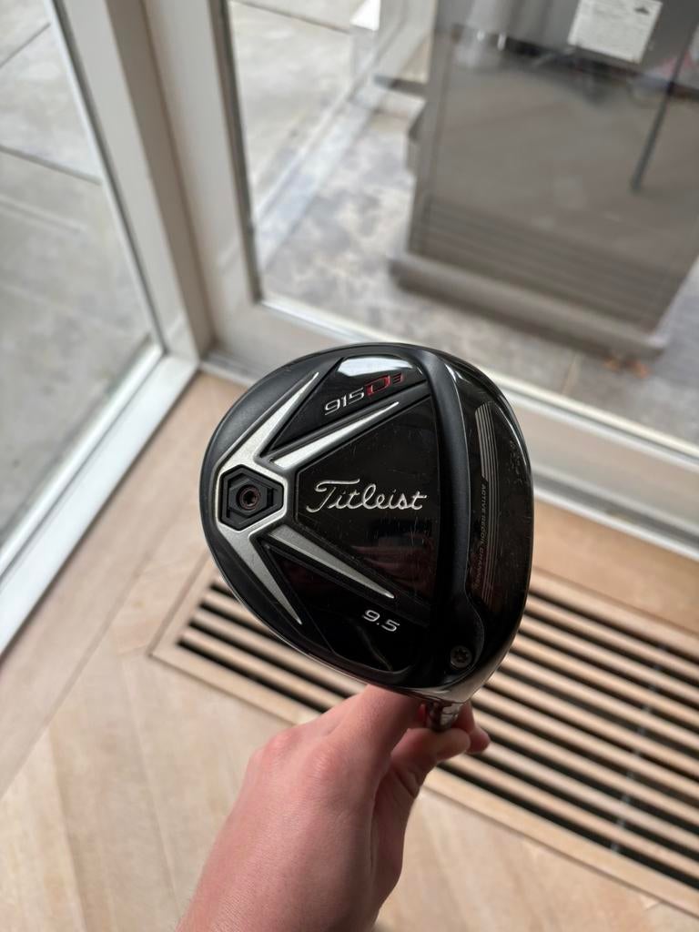 Titleist Driver, Sport en Fitness, Golf, Ophalen of Verzenden, Zo goed als nieuw, Club
