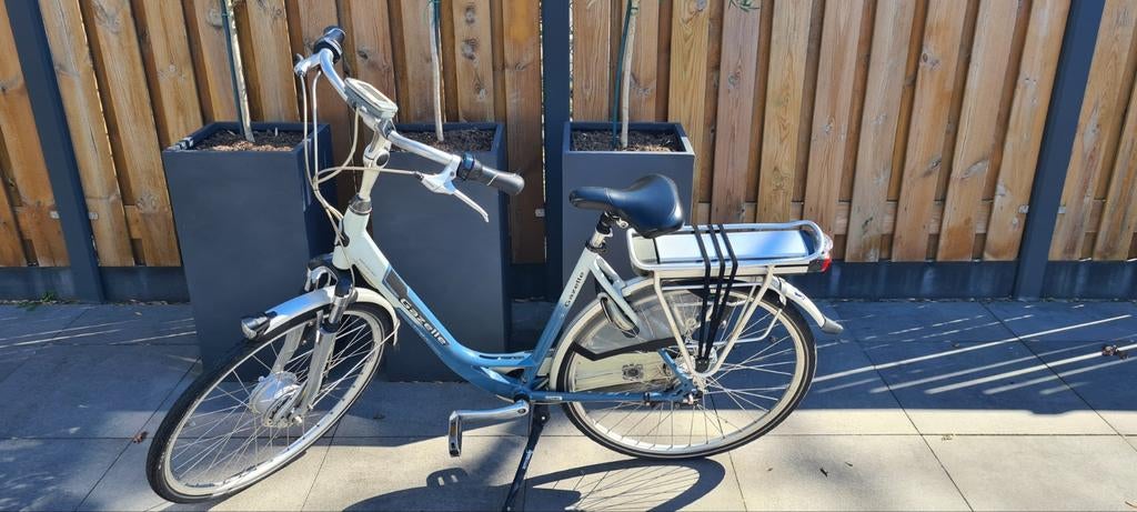 Gazelle innergy plus elektrische damesfiets, 51 tot 55 cm, Ophalen of Verzenden, Zo goed als nieuw, Gazelle