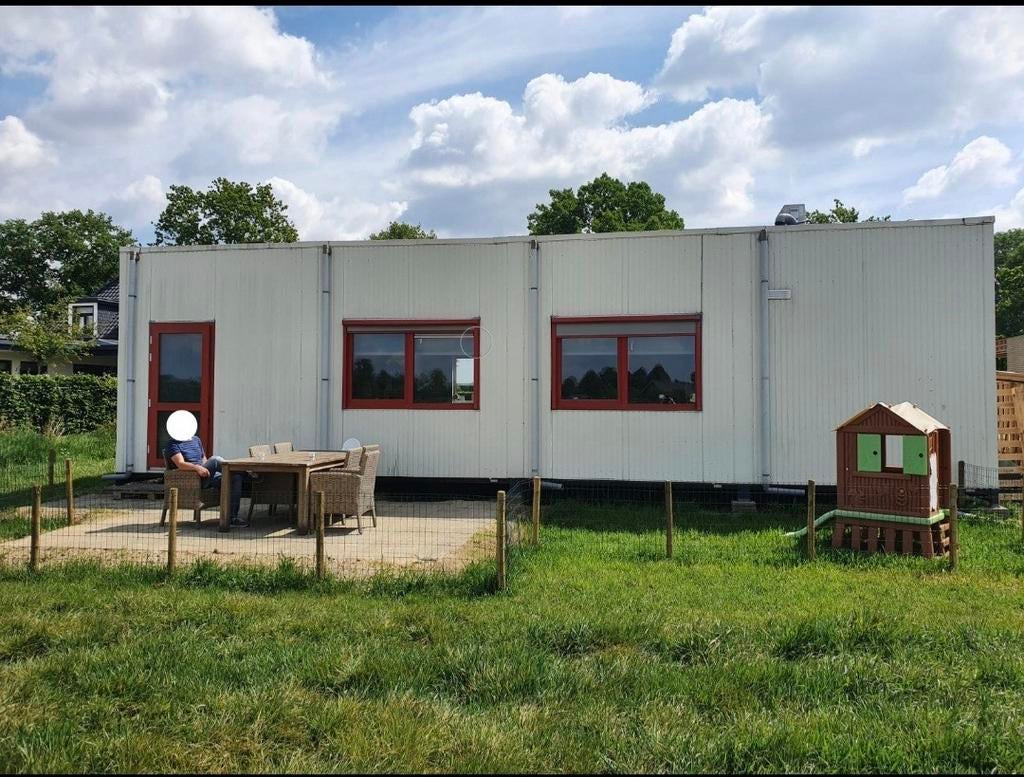 Fijne woonunit te koop!, Ophalen