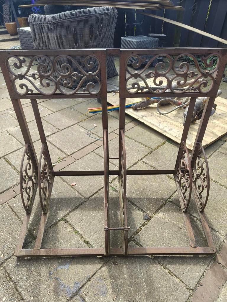 fietsenrek, Ophalen of Verzenden, Gebruikt