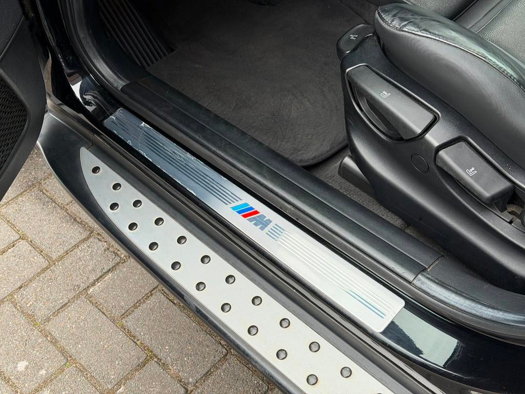 BMW X3 2.0i xDrive M Pano Leder Trekhaak Stoelvw Cruise PDC, Zwart, 4 cilinders, 150 pk, Zwart