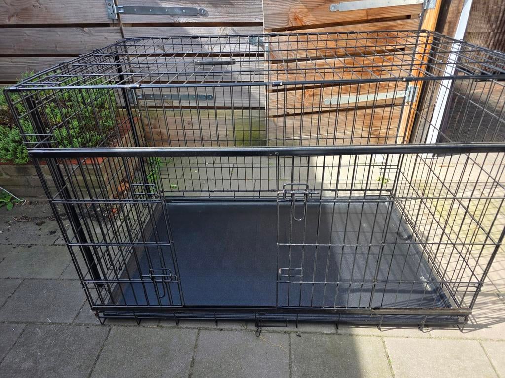 Xxl hondenbench, Ophalen, 110 cm of meer, 65 tot 100 cm