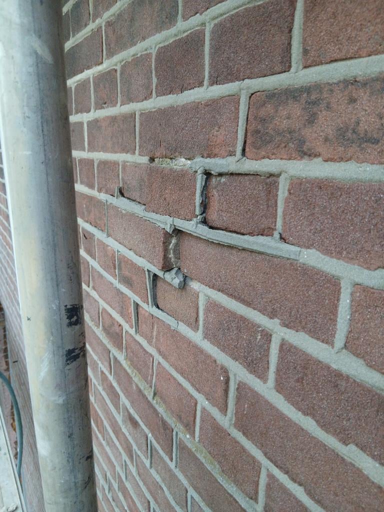 Schoorsteen & gevelrenovatie