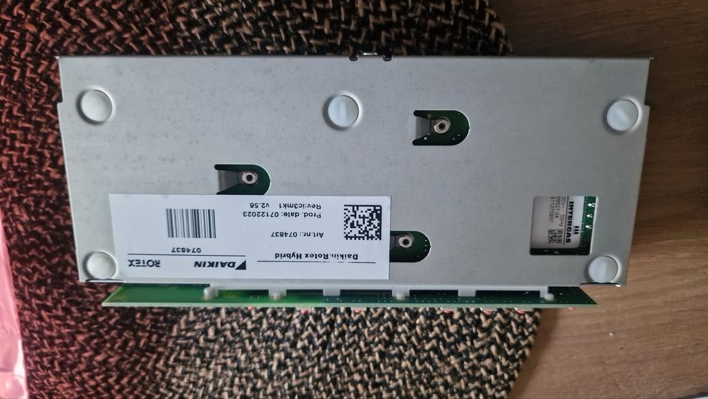 Daikin burner controller ic3 mk1 v2.0 hybride, Ophalen of Verzenden, Nieuw, Desktop, USB