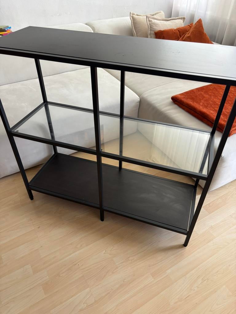 IKEA Stellingkast, Ophalen of Verzenden, Zo goed als nieuw