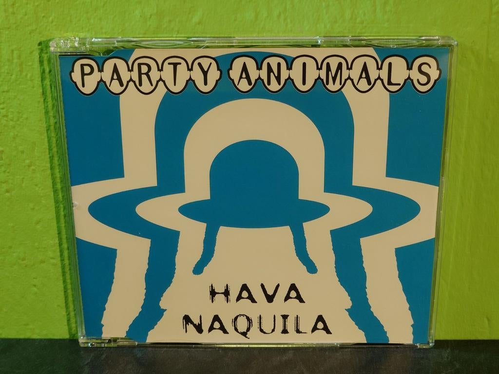 Party Animals - Hava Naquila - Happy Hardcore Gabber Mokum, Cd's en Dvd's, Ophalen of Verzenden, Gebruikt, Overige genres