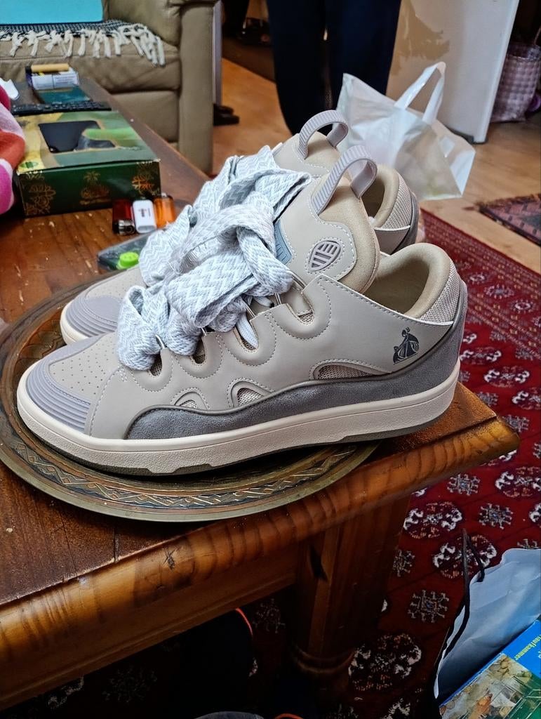 Nieuwe Lanvin Paris Dames Sneakers maat 40, Ophalen of Verzenden