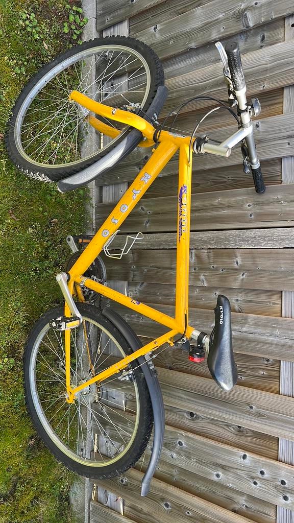 Te koop:Mountainbike, 53 tot 57 cm, Ophalen, Gebruikt, Overige merken