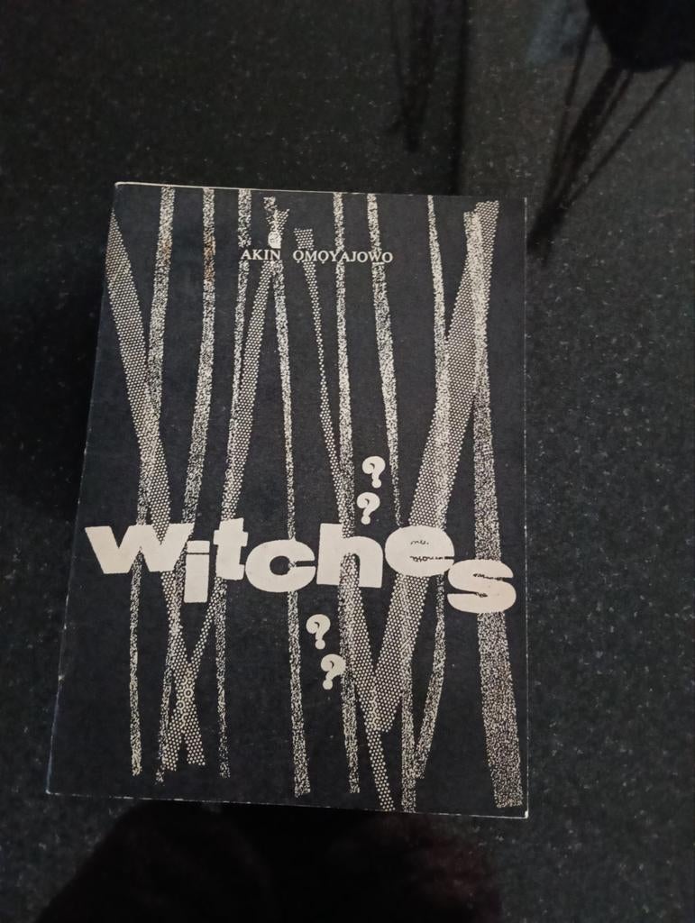 Witches? - Een studie naar hekserij in Afrika (1971), Boeken, Ophalen of Verzenden, Gelezen, J.A. Omoyajowo, Overige religies