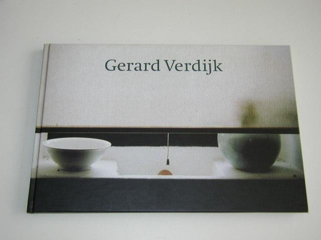 Gerard Verdijk: The sculptures - The drawings. 1934 - 2005, Verzenden, Zo goed als nieuw, Schilder- en Tekenkunst