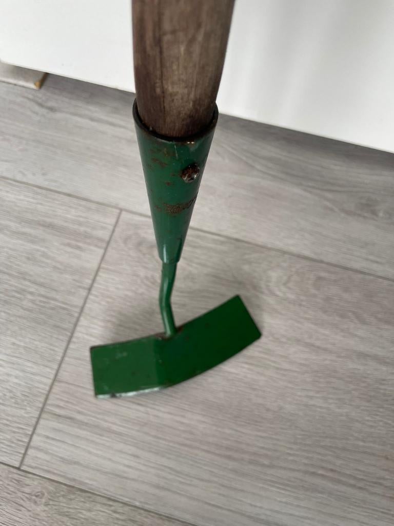 Schoffel, Ophalen, Gebruikt, Schoffel