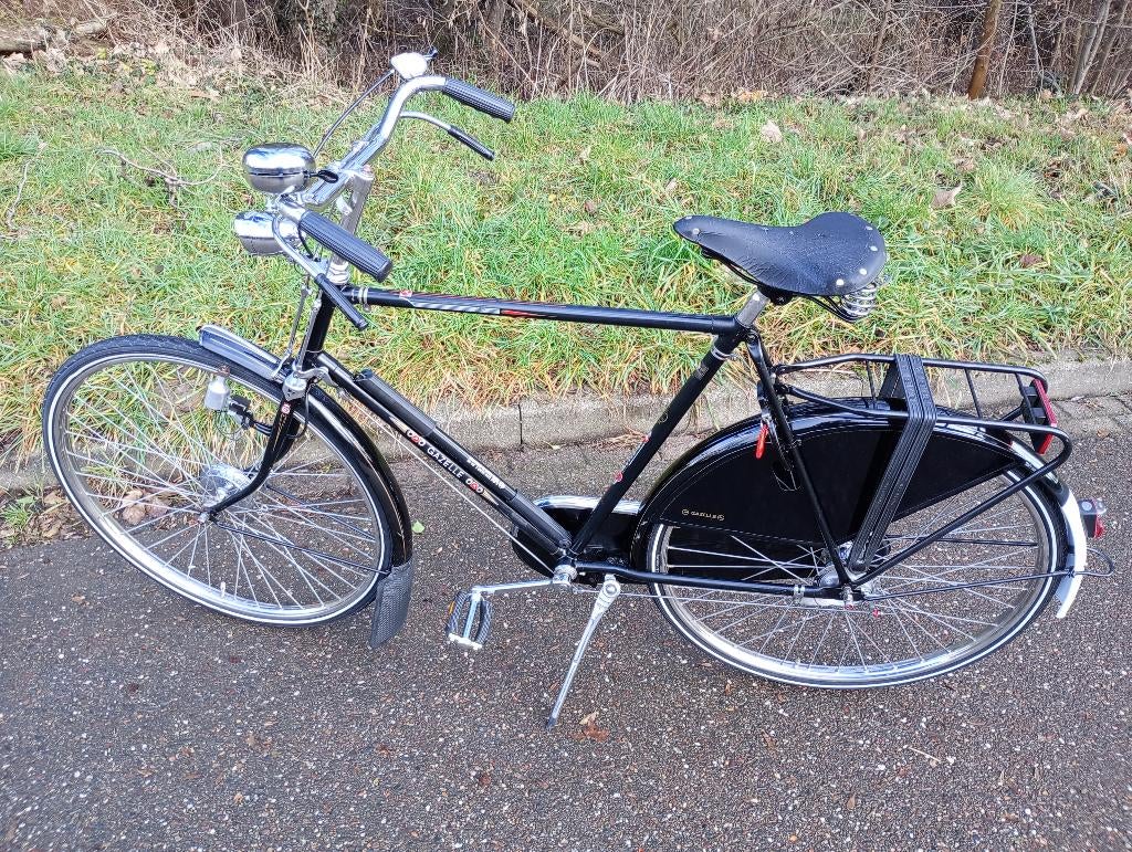 Gazelle Trimsport Opafiets - Perfecte Staat, Fietsen en Brommers, 55 tot 59 cm, Ophalen, Gazelle fiets
