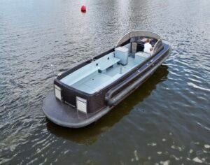 Tranz 500 Wake up (bj 2007), Gebruikt, Diesel, 6 meter of meer, 70 pk of meer