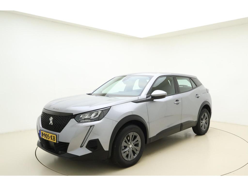 Peugeot 2008 1.2 PureTech Active Pack 100 PK | Handgeschakel, Gebruikt, 1199 cc, 19 km/l, 3 cilinders