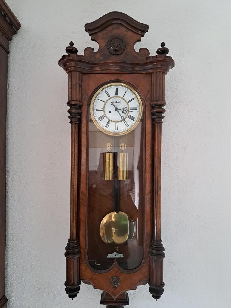 Prachtige Weense 2 gewichter, Antiek en Kunst, Ophalen of Verzenden