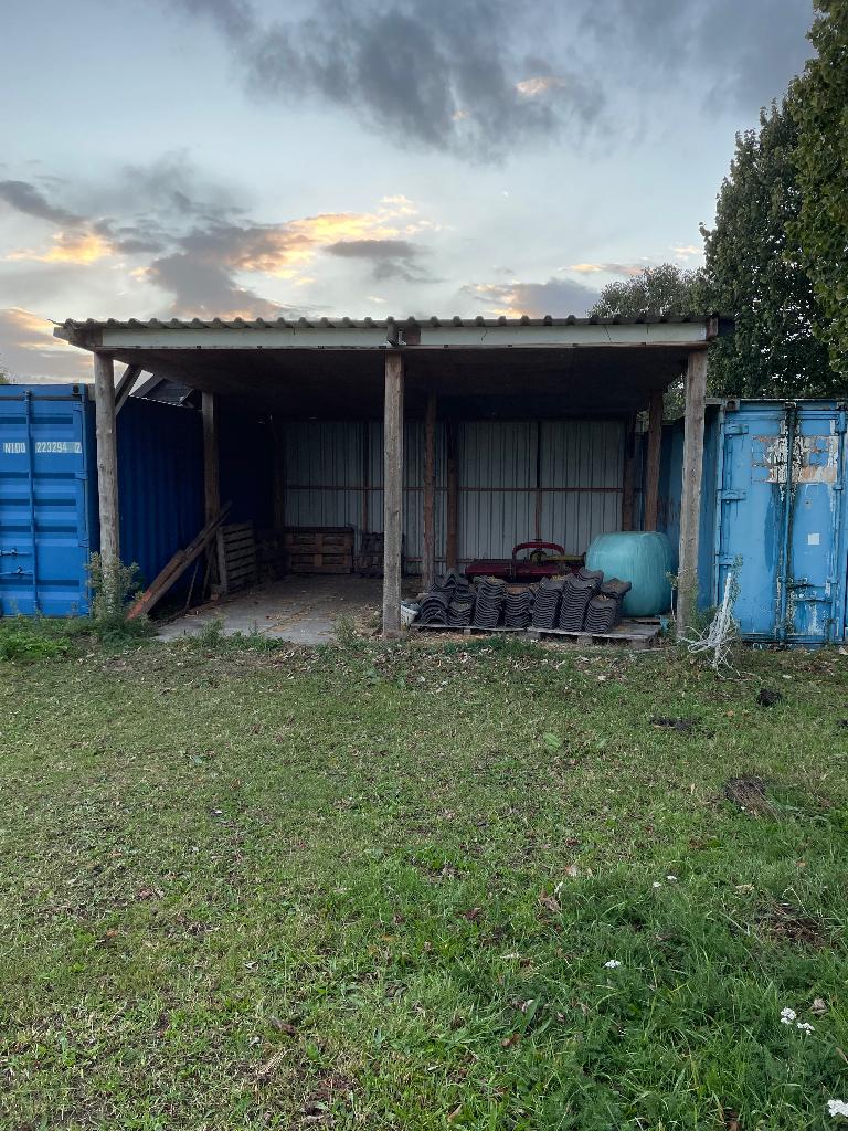 Afdak/carport, Ophalen, Gebruikt, Carport