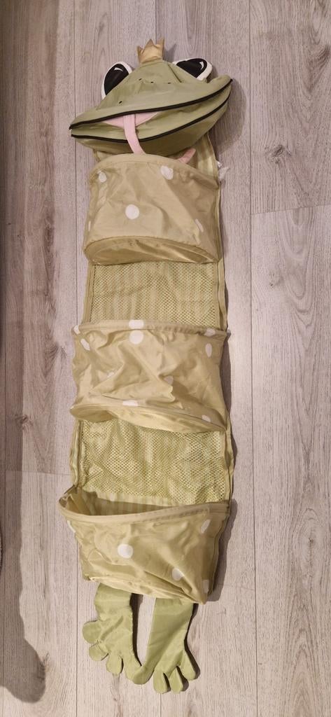 Ikea Kikker ophang systeem voor speelgoed, Kinderen en Baby's, Kinderkamer | Inrichting en Decoratie, Ophalen of Verzenden, Gebruikt