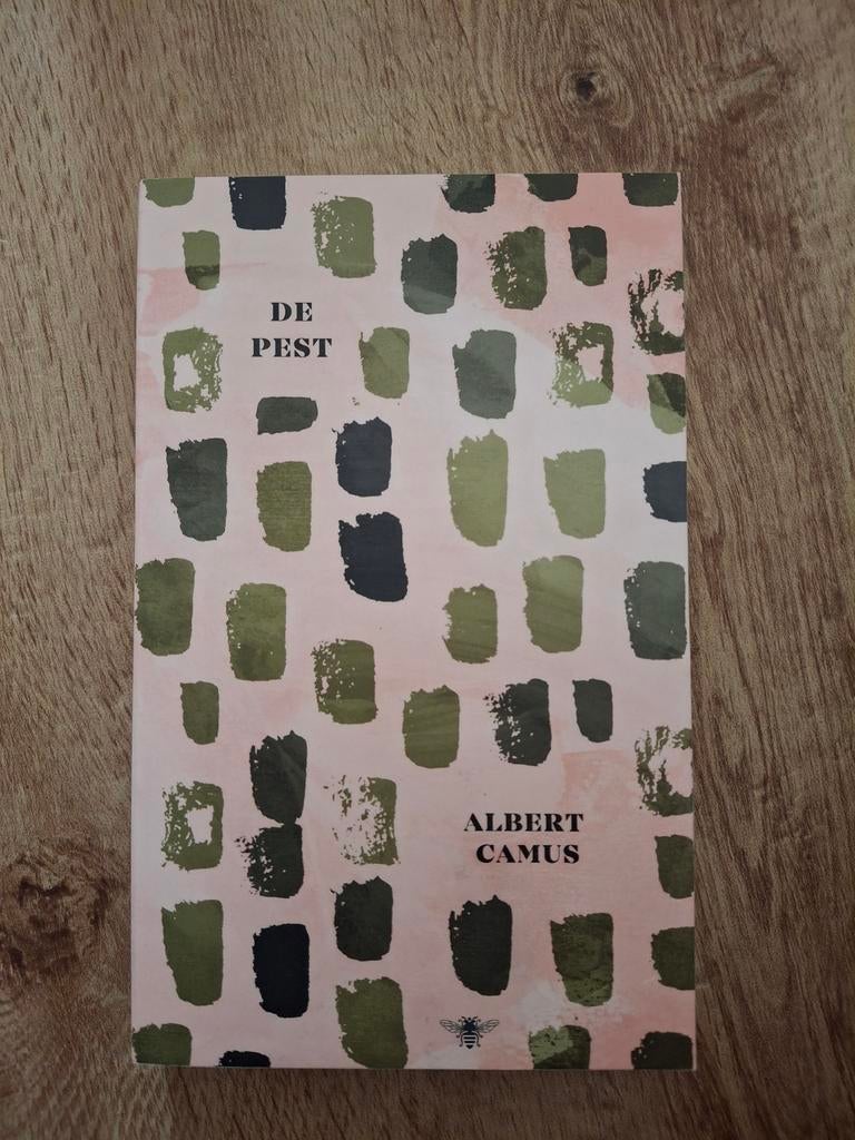 Albert Camus - De pest, Ophalen of Verzenden, Zo goed als nieuw, Albert Camus