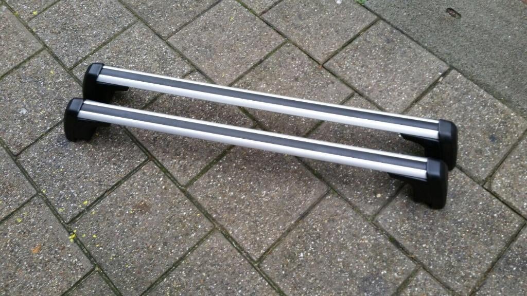 Originele BMW F45 2 Serie Active Tourer Dakdragers 2014–2021, Auto diversen, Dakdragers, Ophalen of Verzenden, Zo goed als nieuw