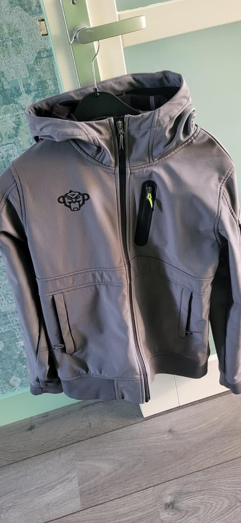 Black Bananas Gevoerde Zomerjas Maat 164, Kinderen en Baby's, Kinderkleding | Maat 164, Jongen of Meisje, Ophalen of Verzenden