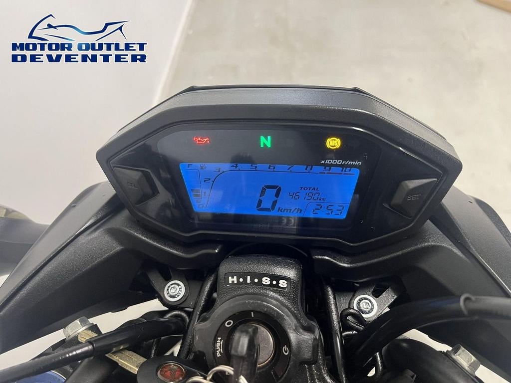 HONDA CB500F ABS (bj 2016) - foto 2