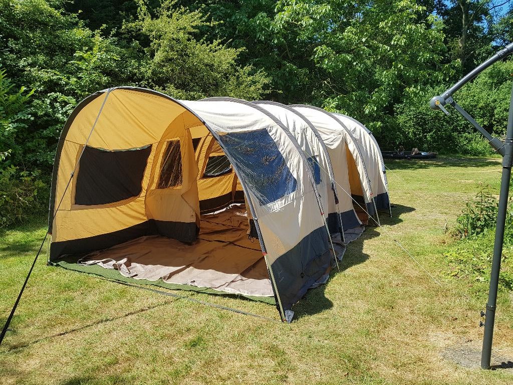 Bardani Bolzano 330 Tent, Ophalen, Zo goed als nieuw, Tot en met 4