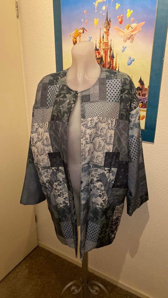 Nieuw mooi vestjasje maat S merk Gsus Sindustries, Overige kleuren, Nieuw, Ophalen of Verzenden, Jasje