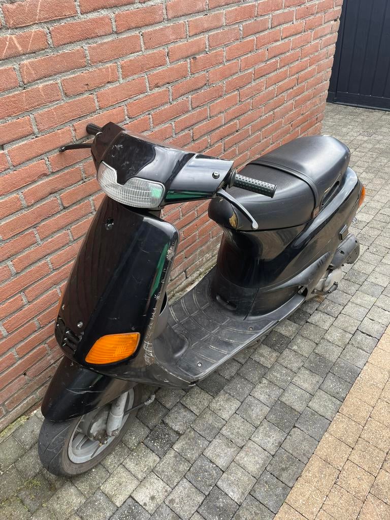 Zip type 70cc duits project, Ophalen, Maximaal 45 km/u, Zo goed als nieuw, Benzine
