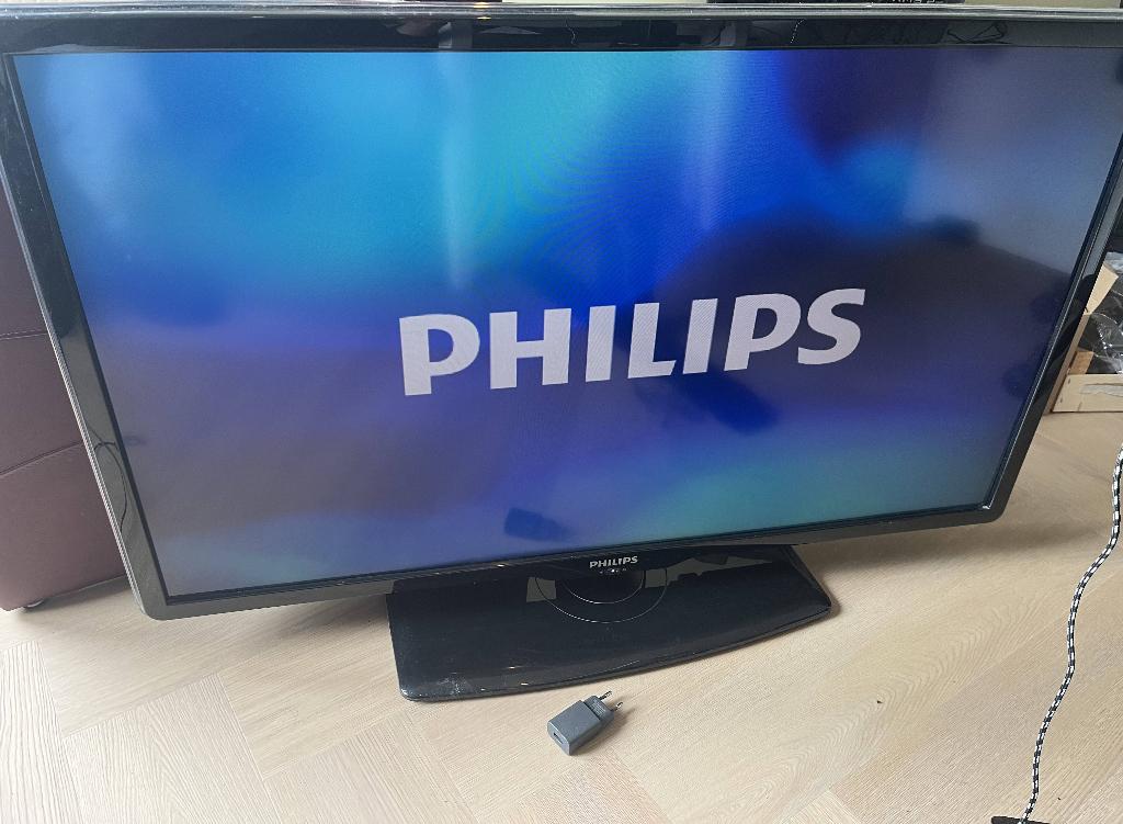 Philips TV 42" (42PFL7404H Zwart), Ophalen, Philips, Gebruikt, LCD