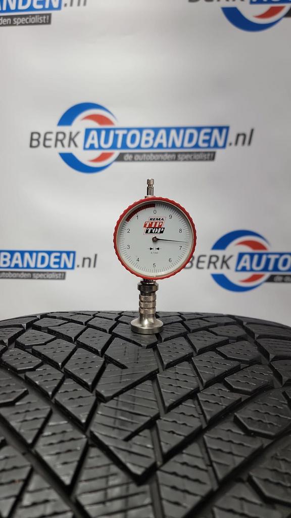 2x Pirelli Scorpion Winter 2 (PNCS) 315/30 R22 107V 315/30/2, Gebruikt, -, -, Overige maten