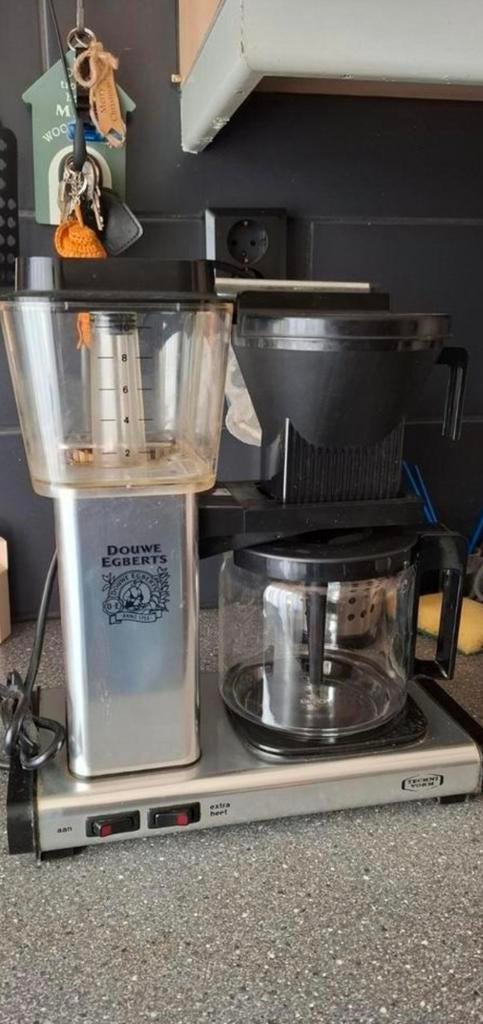 Douwe egberts koffiezetapparaat, Ophalen of Verzenden, Koffiemachine