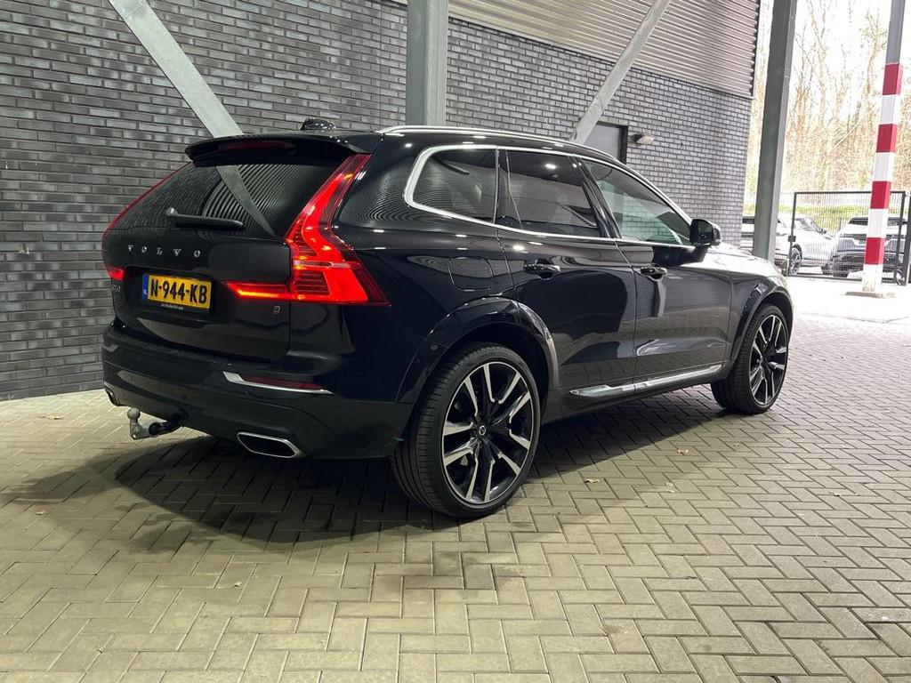 Volvo XC60 T6 Recharge Inscription | 22 Inch | Panoramadak |, 1969 cc, 138 €/maand, Bedrijf, XC60