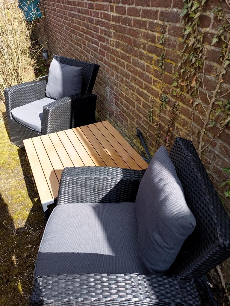 Leuk setje ., Ophalen, 2 zitplaatsen