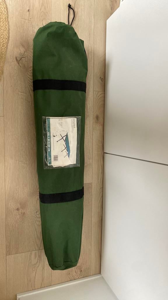 Kampeerbed/ stretcher, Caravans en Kamperen, Ophalen, Gebruikt, Overige