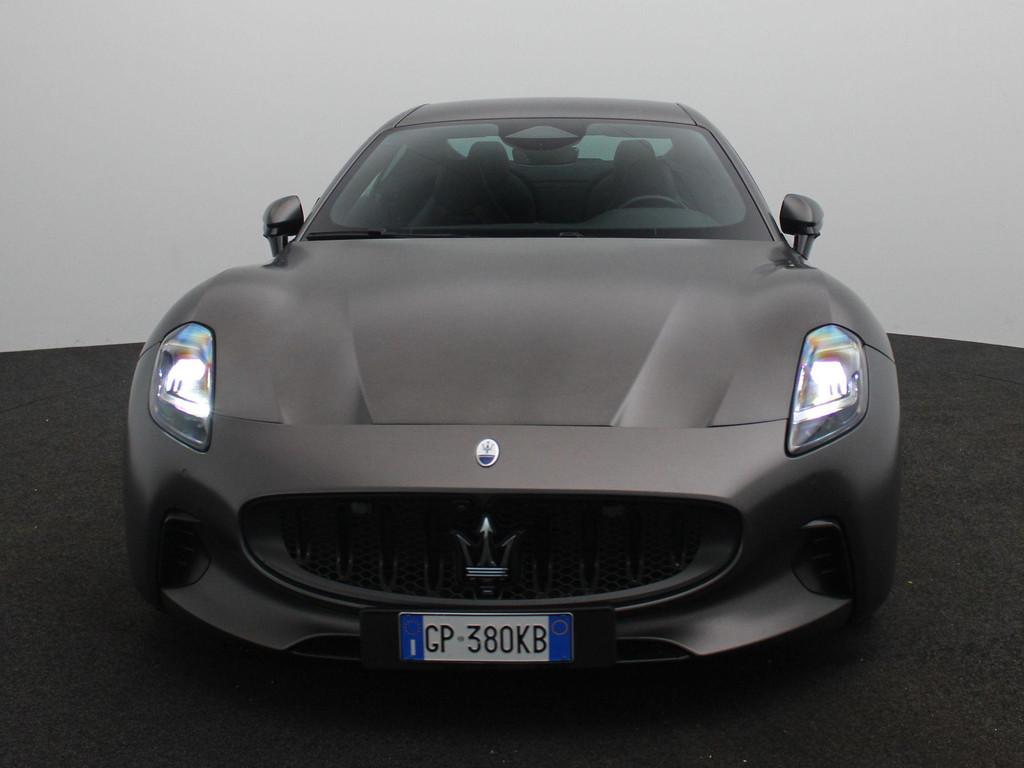 Maserati GranTurismo AWD Folgore 92.5 kWh 760PK | Matte pain, Auto's, Automaat, Stof, Gebruikt, Zwart