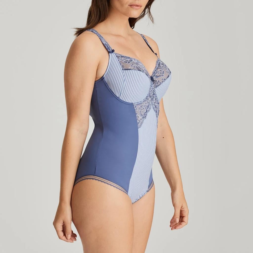 PrimaDonna Nyssa body 75D, Prima Donna, Ophalen of Verzenden, Zwart, Body of Korset